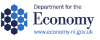 Department for the Economy logo